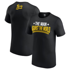 Wwe men black for sale  GLOUCESTER