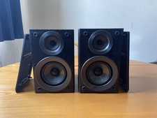 Panasonic bookself speakers for sale  BRIGHTON