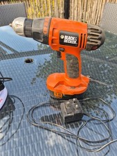 Black decker cd18c for sale  AYLESBURY