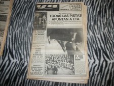 Quotidiani epoca spagna usato  Breno