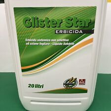 Glister star erbicida usato  Cerignola