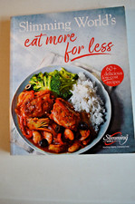 Slimming eat less for sale  ACCRINGTON