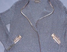 Cardigan chic gilet d'occasion  Saint-Philbert-de-Grand-Lieu