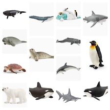 Schleich sea animals for sale  CONSETT