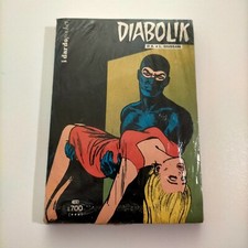 Diabolik pocket dardo usato  Pesaro
