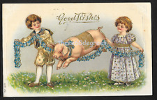 Early gilt embossed for sale  WARWICK