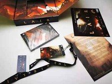 LAIR PRESS KIT SONY PS3 PLAYSTATION FACTOR 5 na sprzedaż  PL
