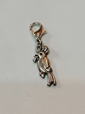 Charm anhänger papagei gebraucht kaufen  Großbundenbach