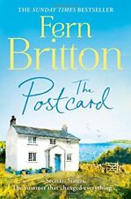 Postcard fern britton for sale  UK