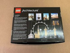 Lego architektur london gebraucht kaufen Lego architektur london gebraucht kaufen  Nusplingen