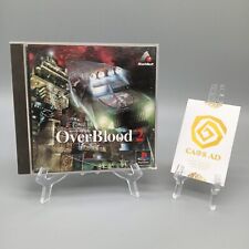 Gioco overblood videogioco usato  Cuneo