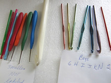 Crochet needles boye for sale  Monroeville