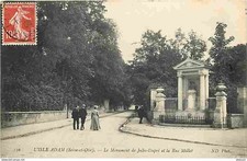 Isle adam monument d'occasion  Fruges