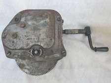 Gros moteur gramophone d'occasion  Valence