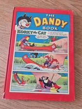 Vintage dandy comic for sale  WIRRAL