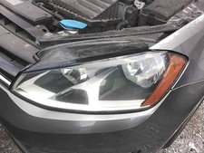Farol de motorista hatchback base halogênio através de 06/04/16 compatível com 15-16 GOLF 2968346, usado comprar usado  Enviando para Brazil