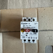 Klöckner moeller pkmz gebraucht kaufen  Bramsche