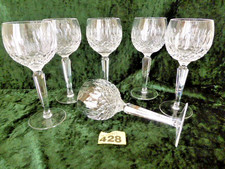 Pair waterford crystal for sale  CHISLEHURST