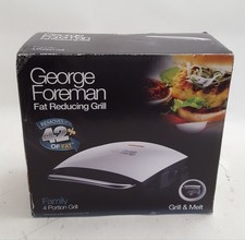 George foreman fat for sale  RUGBY