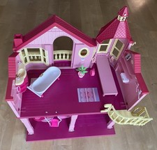 Barbie großes stadthaus gebraucht kaufen  Talheim