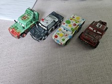disney cars diecast racers for sale  REDRUTH