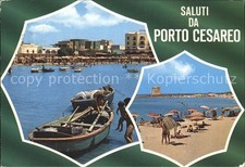 Gallipoli porto cesareo gebraucht kaufen Gallipoli porto cesareo gebraucht kaufen  Deutschland