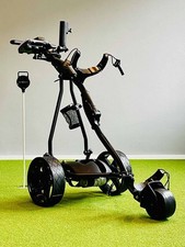 golftrolley carbon gebraucht kaufen  Kiel