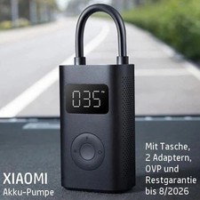 Xiaomi akku luftpumpe gebraucht kaufen  Erftstadt