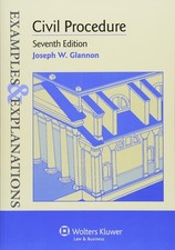 Civil procedure 7th for sale  Buford
