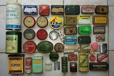 Gros lot boîtes d'occasion  Clermont-en-Argonne