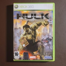 Incredibile hulk xbox usato  Terranuova Bracciolini