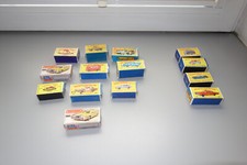 Matchbox alte fahrzeuge gebraucht kaufen  Brake