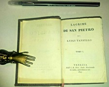 Lagrime san pietro usato  Bari