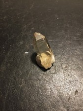 Quarz citrin natürlich gebraucht kaufen  Leipzig