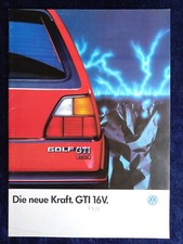 Golf gti 16v d'occasion  Expédié en Belgium