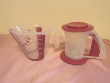 Tupperware messgenau rucki gebraucht kaufen  Feilitzsch