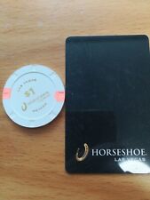 Casino chip horseshoe gebraucht kaufen  Frankfurt am Main