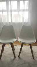 Chairs dining room for sale  ISLEWORTH