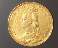 Souverains victoria 1887 d'occasion  Bordeaux-