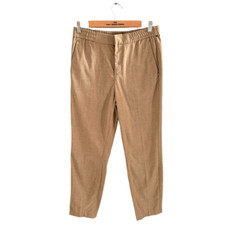 Mens brown elasticated for sale  RUGBY
