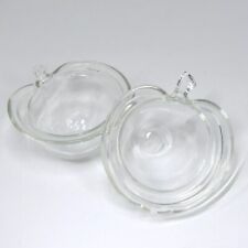 Apple shaped clear for sale  Baton Rouge