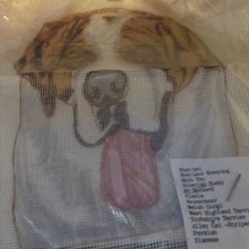 Needlepoint pillow picture for sale  Tucson