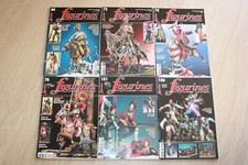 Lot revues figurines d'occasion  Brest