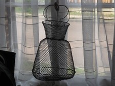 Ancien panier pliable d'occasion  Aix-en-Othe