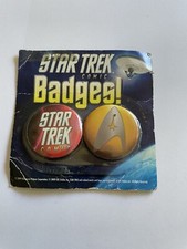 Original star trek for sale  ST. ALBANS