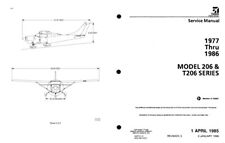 Cessna 206 206t for sale  UK