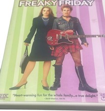 Freaky friday dvd for sale  Georgetown