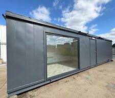 32x10ft cabin canteen for sale  CHICHESTER