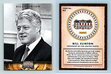 Bill clinton americana for sale  SLEAFORD