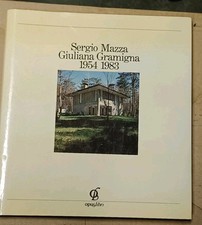 Sergio mazza giuliana usato  Milano
